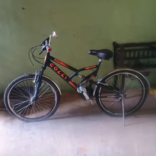 Bicicleta colli