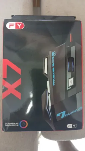 Mouse gamer