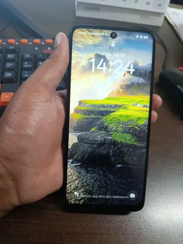 Telefone usado realme c55