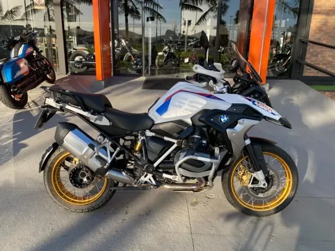 BMW R 1250 GS 2021