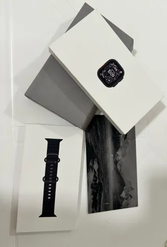 Apple Watch Ultra 3