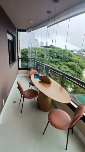 LINDO APARTAMENTO PARA VENDA NO CONDOMÍNIO UNIQUE EM EXCELENTE LOCALIZAÇÃO NO CENTRO