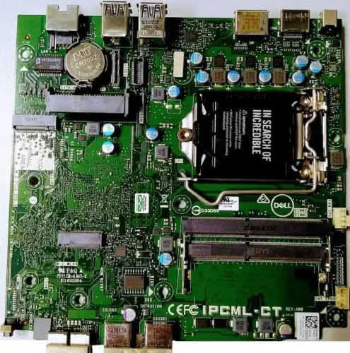 Placa Mãe Dell Optiplex 3080 Mini