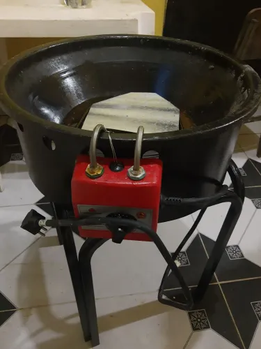 Tacho Elétrico para pastel