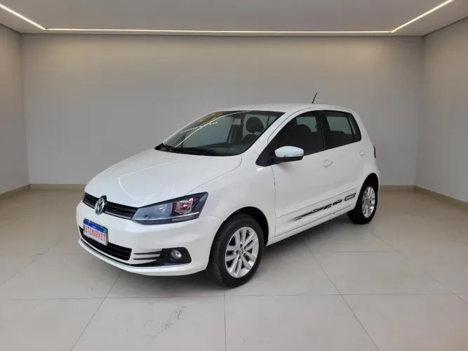Volkswagen Fox Connect 1.6 Flex 8V 5P 2021