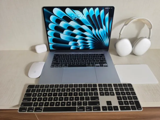Macbook completo