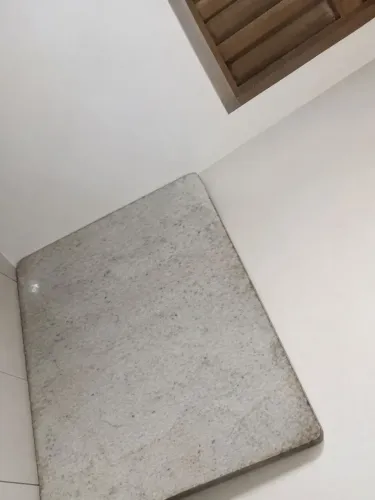 Pedra de Mármore para Mesa - R$ 350,00