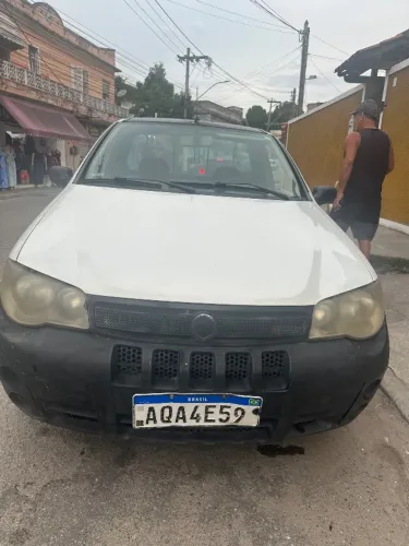 Fiat Strada 1.4 MPI Fire Flex 8V CS 2008