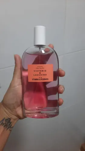 Perfume águas frutale victorio e lucchino
