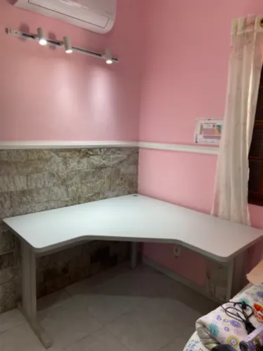 Mesa de Escritório/Estudos Grande e em Perfeito Estado