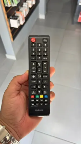 Controle Remoto Compatível Para Tv Samsung
