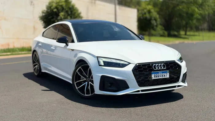Audi A5 Sportback S-line 2.0 TFSI S-tronic 2023