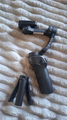 Gimbal novo 200 reais