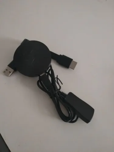  Chromecast Google Original Full HD - Ótimo Estado