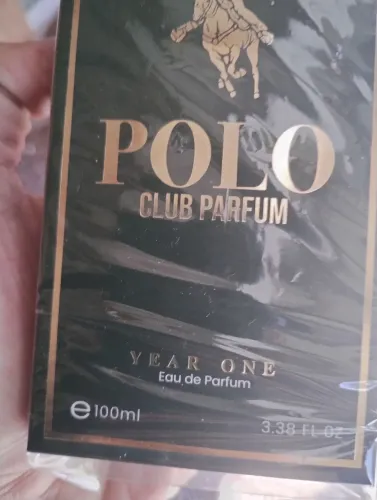 Perfume Polo 100 ml year one