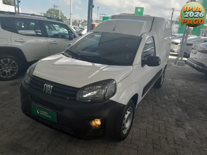 Fiat Fiorino Endurance EVO 1.4 Flex 8V 2P 2024