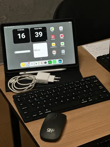 Tablet Xiaomi REDMI PAD SE 11° geração - 256GB - COMPLETO