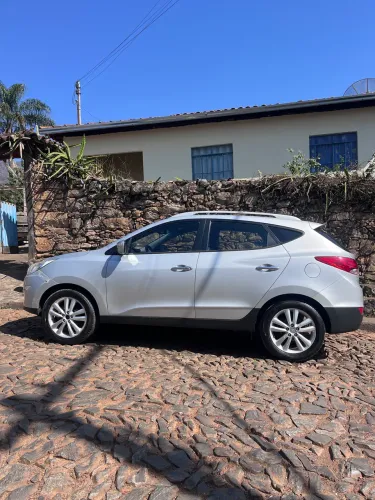 Hyundai IX35 2.0 16V 170cv 2wd/4wd Aut. 2012