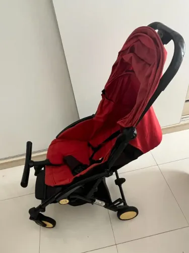 Vendo carrinho dobrável Burigotto Up