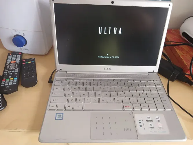 Notebook Ultra Multi - pra sair rápido!