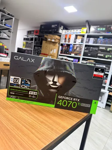 RTX 4070 TI SUPER 16GB GALAX