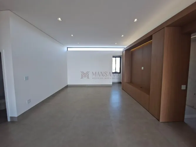 Casa em condomínio á venda no Residencial Estoril Premium, Cyrela, Bauru, Sp.