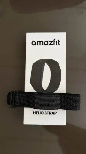 Helio Strap Fitness Tracker Amazfit Pulseira Inteligente