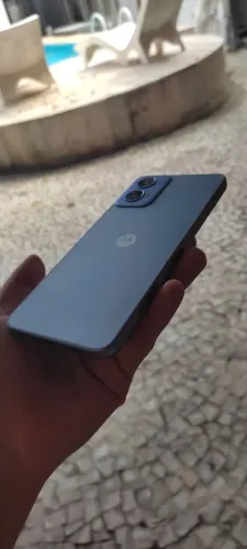 Vendo Moto G34 5G em excelente estado