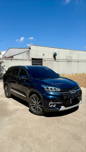 Chery Tiggo 8 Founder's Edition 1.6 Tgdi Aut. 2023
