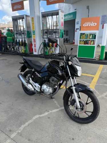 Honda/CG Fan 160 2022 muito conversada !