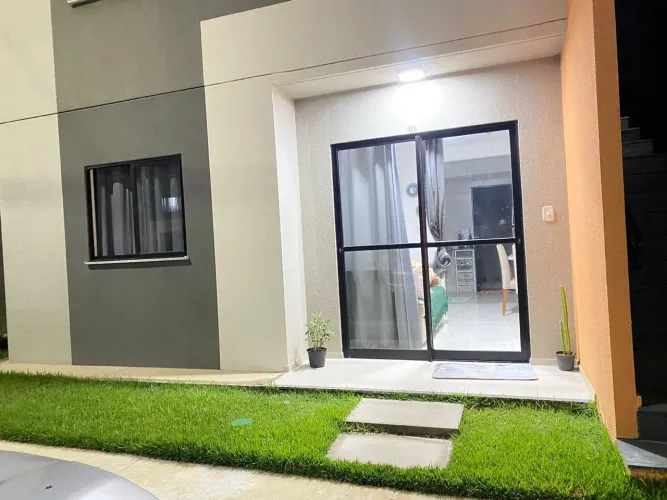 Alugo casa térreo no condomínio start no Jardim Europa