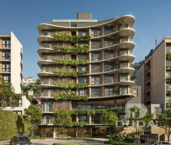 Apartamento no MAX STUDIOS 177 em Carvoeira