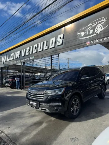 Lifan X80 VIP 2.0 Turbo 184cv 5P Aut. 2019