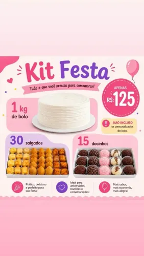 Kit festa