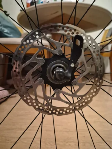 Rodas 29 Completa