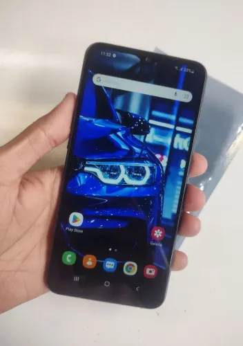 Celular Samsung A10s Semi Novo Tela 6.5" Dual Chips 