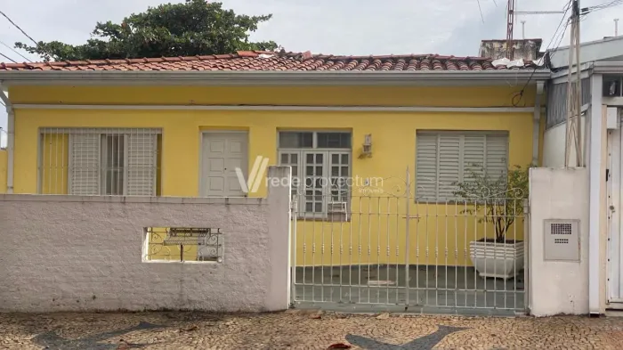 Casa à venda - Jardim Eulina - Campinas