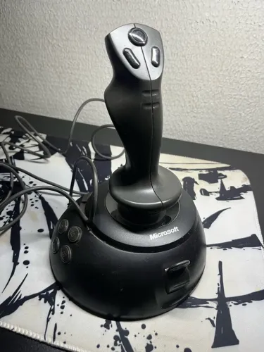 Sidestick Microsoft
