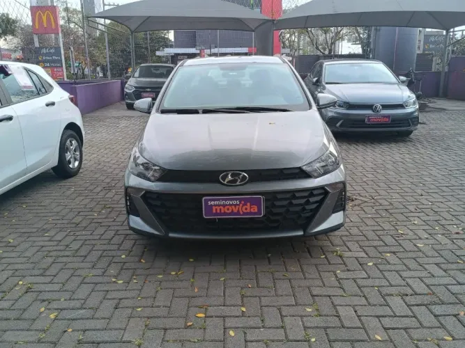 Hyundai HB20S Comfort Plus 1.0 Flex 12V Mec. 2025