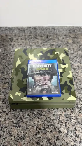 Ps4 Slim 1tb