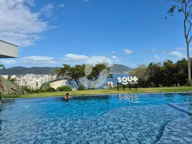 Studio com 1 dormitório à venda, 38 m² por R$ 510.000,00 - Icaraí - Niterói/RJ