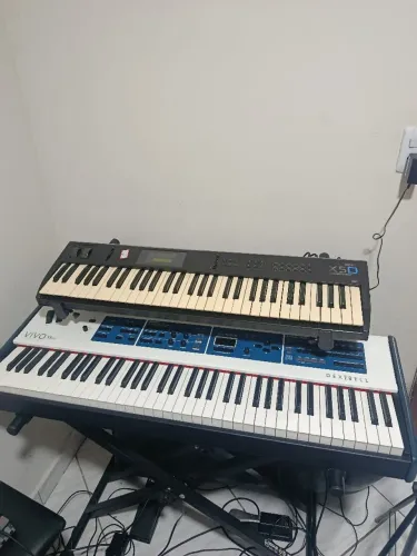 Korg x5d