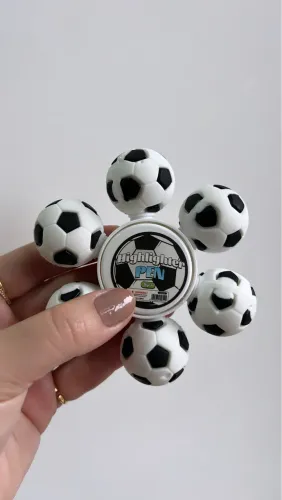 Marca-Texto bola de futebol