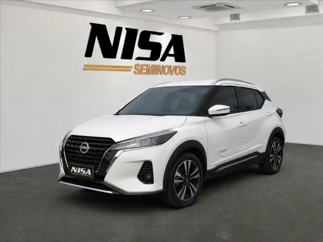 Nissan Kicks Advance 1.6 16V Flex AUT 2024
