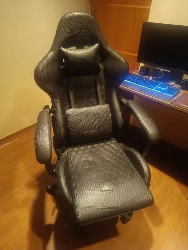 Cadeira Gamer KBM Gaming 