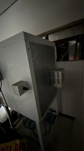 Forno industrial para padaria - Novo