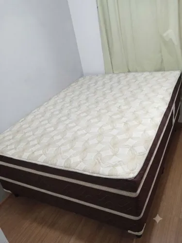 Cama Box Conjugada Unibox Tucson - Conforto e Conservação