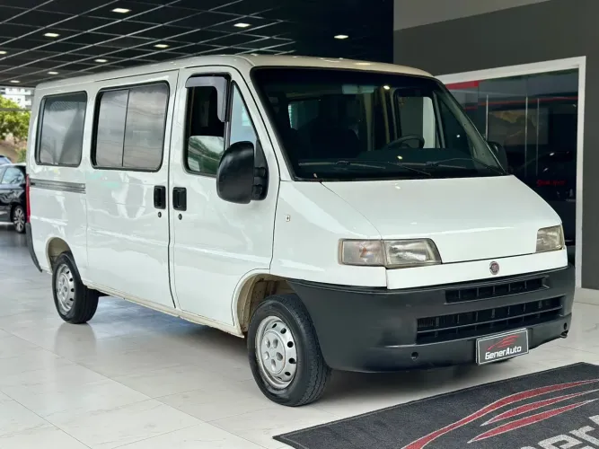 Fiat Ducato Minibus 2.8 Turbo Diesel 2004