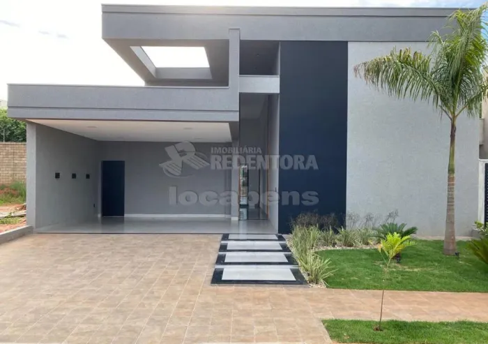 Residencial Figueira II com 3 dormitórios