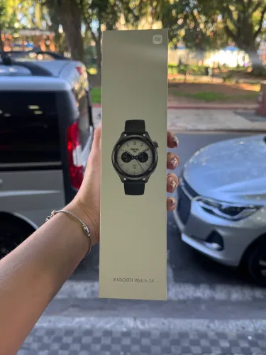 RELÓGIO XIAOMI WATCH S4 NOVO